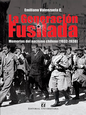cover image of La generación fusilada